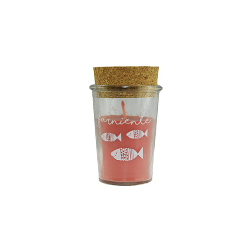 Red Farniente Beaker