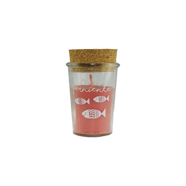 Red Farniente Beaker