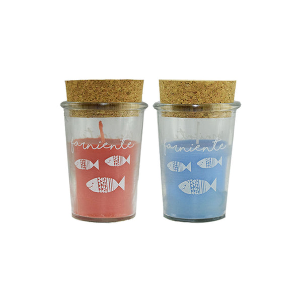 Red Farniente Beaker