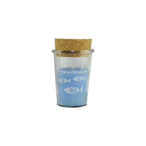 Light Blue Farniente Beaker