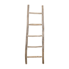 Oak Wood Ladder Natural