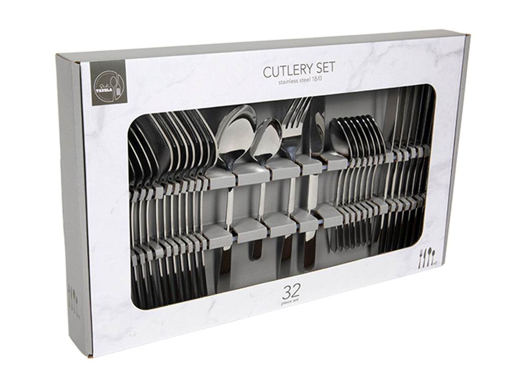 Cutlery set 32 pcs Stainless Steel