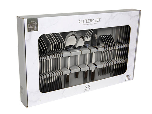 Cutlery set 32 pcs Stainless Steel