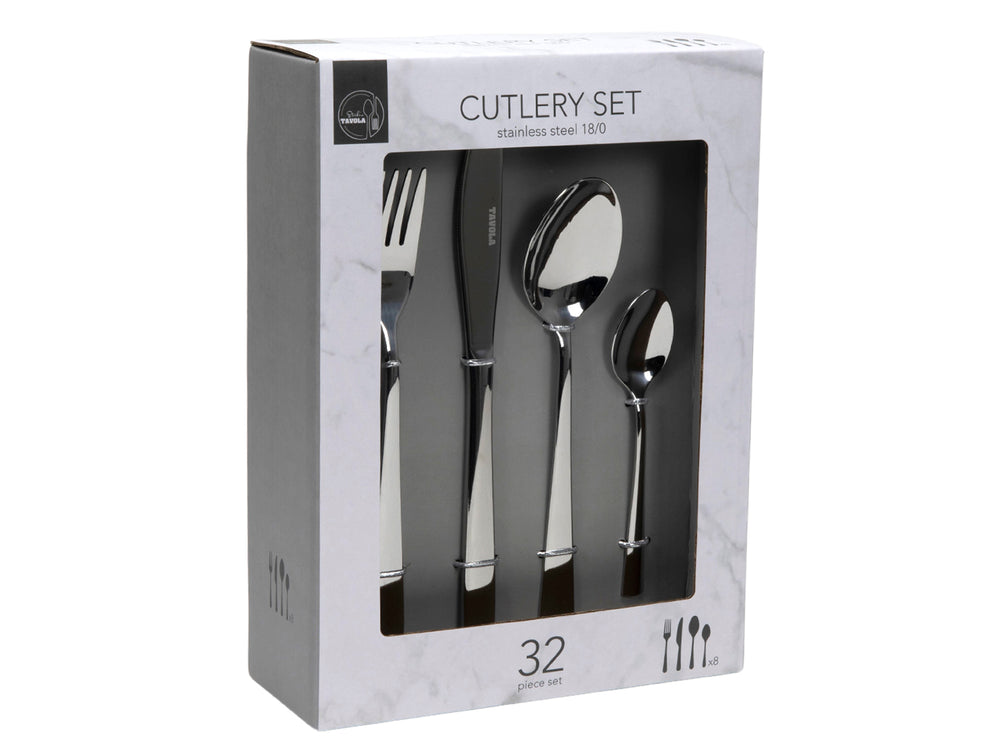 Cutlery set 32 pcs Stainless