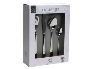 Cutlery set 32 pcs Stainless