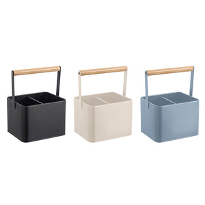 Cutlery holder with handle 18x15.5x24.5cm