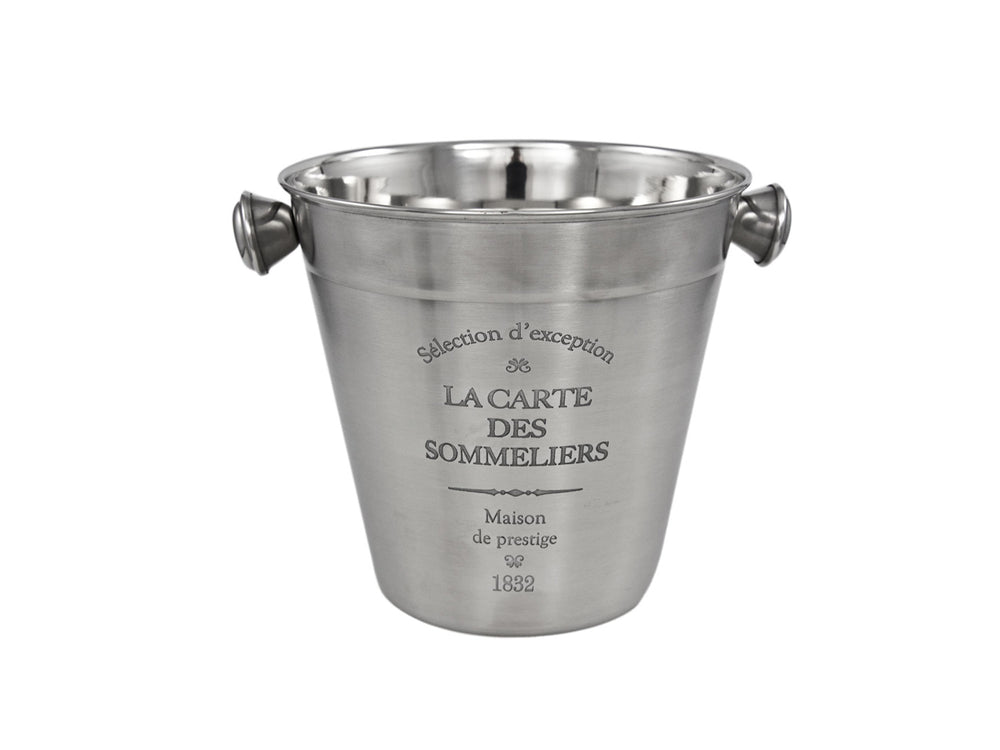Ice bucket ss 14cm