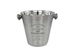Ice bucket ss 14cm