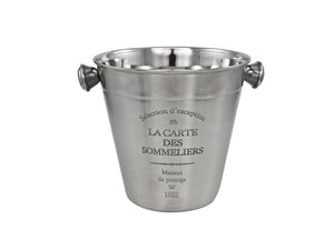 Ice bucket ss 14cm