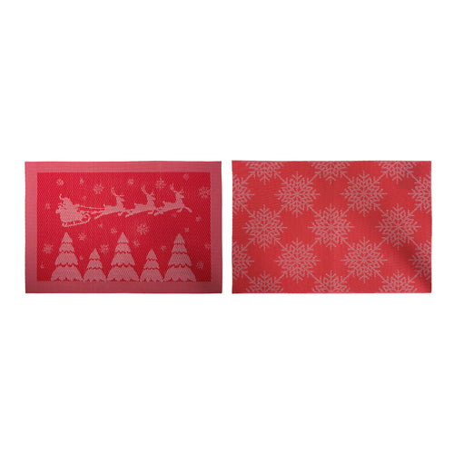 Polyester Placemat Set (30x45cm)