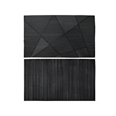 Polyester Placemat 2 Designs (45 cm) - Each At
