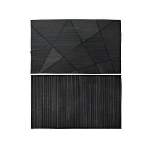 Polyester Placemat 2 Designs (45 cm) - Each At