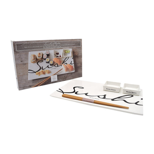 RM Sushi Plate (20 cm)