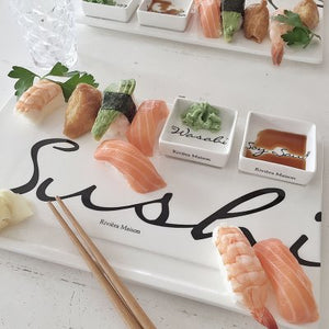 RM Sushi Plate (20 cm)