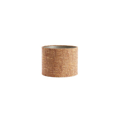 Shade cylinder 40-40-30 cm OSIRE terra-brown