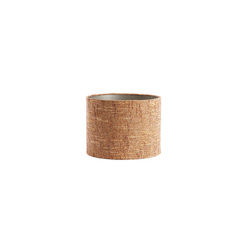 Shade cylinder 40-40-30 cm OSIRE terra-brown
