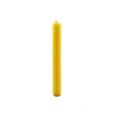 Yellow Dinner Candle