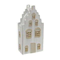 Deco White House LED (28 cm)