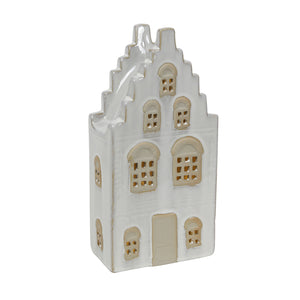 Deco White House LED (28 cm)
