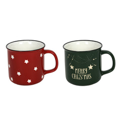 Jumbo Christmas Mug (520ml)