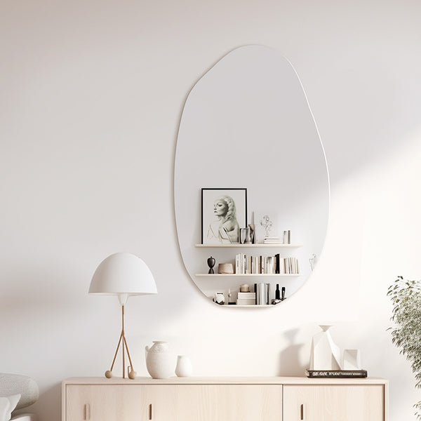 Frameless Mirror (85 cm)