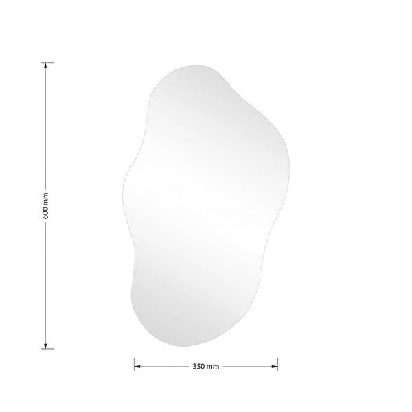 Irregular Mirror (60 cm)