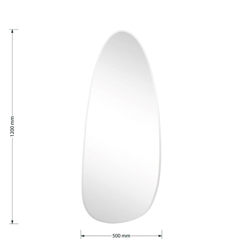 Irregular Mirror (120 cm)