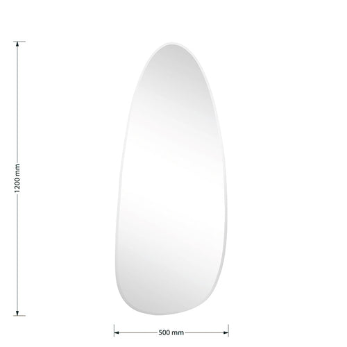 Irregular Mirror (120 cm)