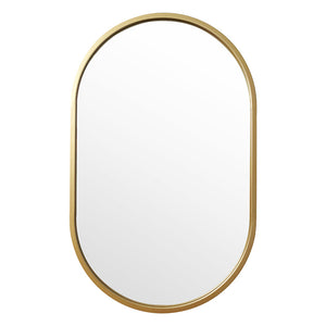Ellipse Mirror Golden (80 cm)
