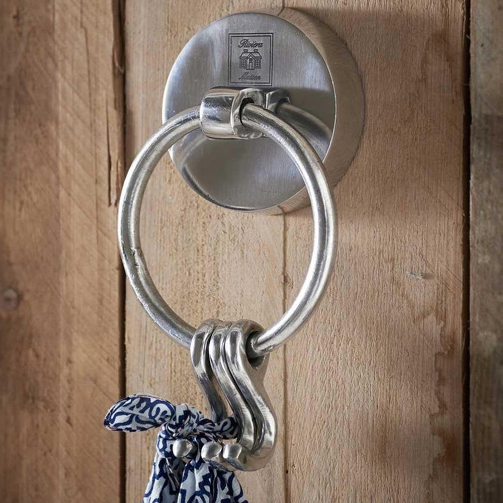 RM 3 Towel Hooks (10 cm)
