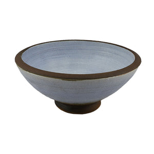 Light Blue Latina Bowl (30 cm)