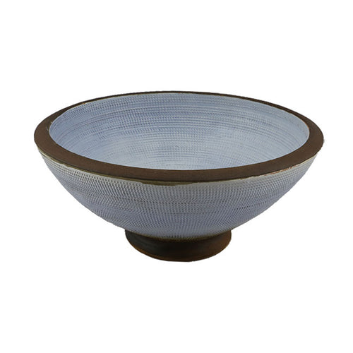 Light Blue Latina Bowl (30 cm)