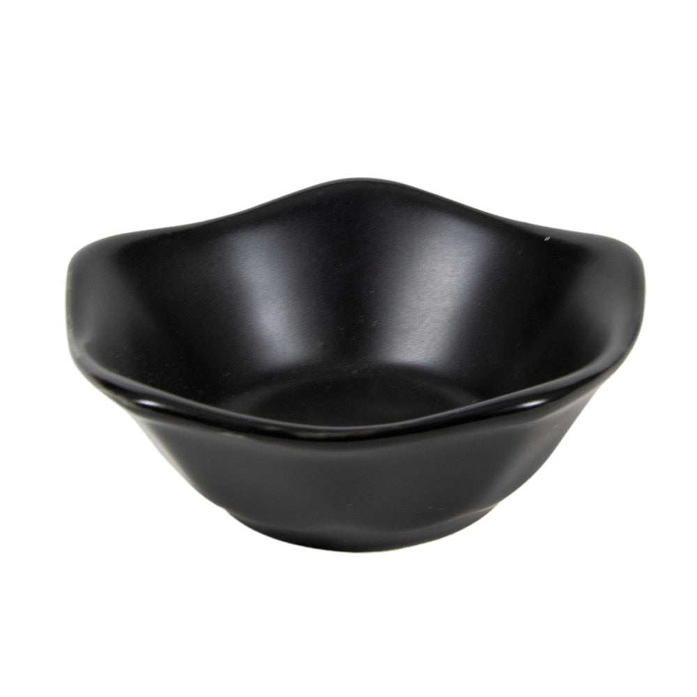 Black Bowl Pack of 6 (8.5 cm)