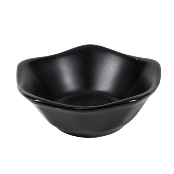 Black Bowl Pack of 6 (8.5 cm)