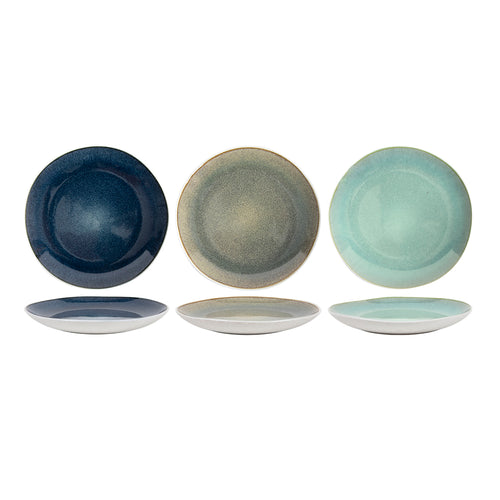 White Breakfast Plate Pack of 6 (21cm)