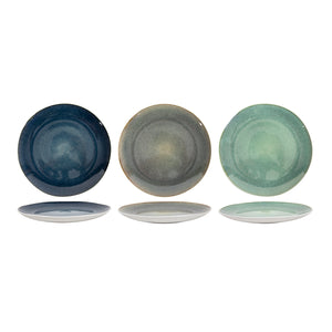 White Relief Dinner Plate Pack of 6 (26cm)
