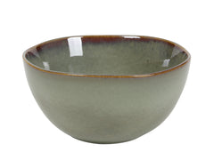 Bowl Sepia Ø15.3x7.4cm 760ml green