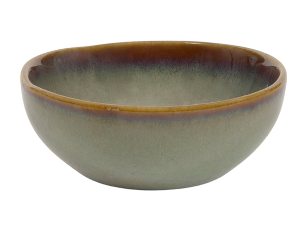 Bowl Sepia green Ø8x3.3cm