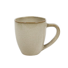 Coffee mug Sepia Ø9.2x10.5cm 458ml beige