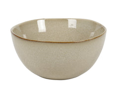 Bowl Sepia Ø15.3x7.4cm 760ml beige