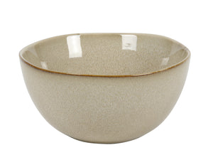 Bowl Sepia Ø15.3x7.4cm 760ml beige