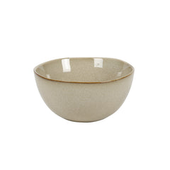 Bowl Sepia Ø15.3x7.4cm 760ml beige