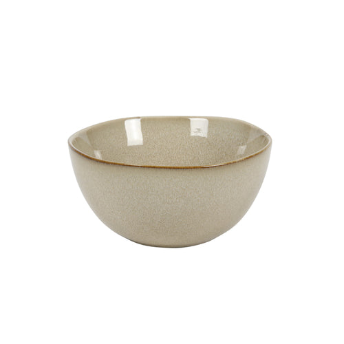 Bowl Sepia Ø15.3x7.4cm 760ml beige