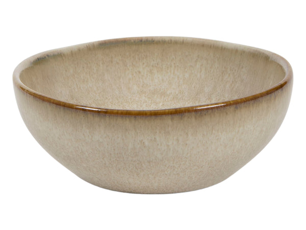 Bowl Sepia beige Ø8x3.3cm