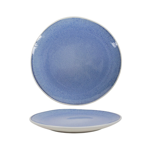 Melos Blue Dinner Plate Pack of 6 (27 cm)