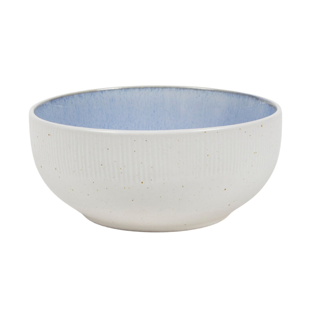 Melos Blue Muesli Bowl Pack of 6 (13.7 cm)