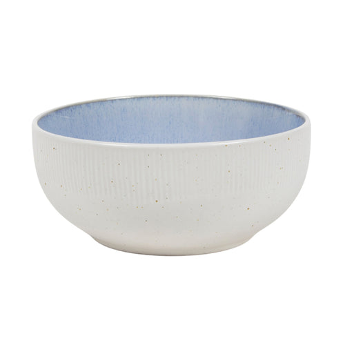 Melos Blue Muesli Bowl Pack of 6 (13.7 cm)