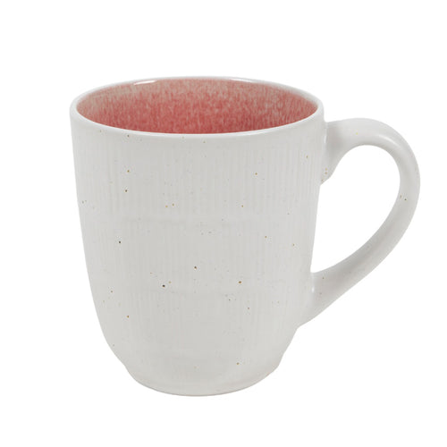 Melos Pink Coffee Mug (330 ml)