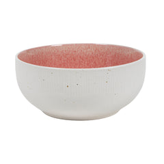 Melos Pink Muesli Bowl Pack of 6 (13.7 cm)