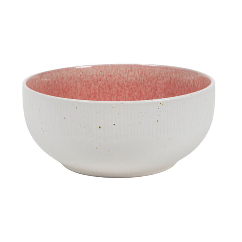 Melos Pink Muesli Bowl Pack of 6 (13.7 cm)
